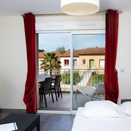 Sowell Residences Les Perles Du Golfe De Saint-Tropez Grimaud Luaran gambar