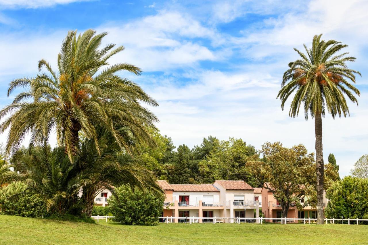 Sowell Residences Les Perles Du Golfe De Saint-Tropez Grimaud Luaran gambar
