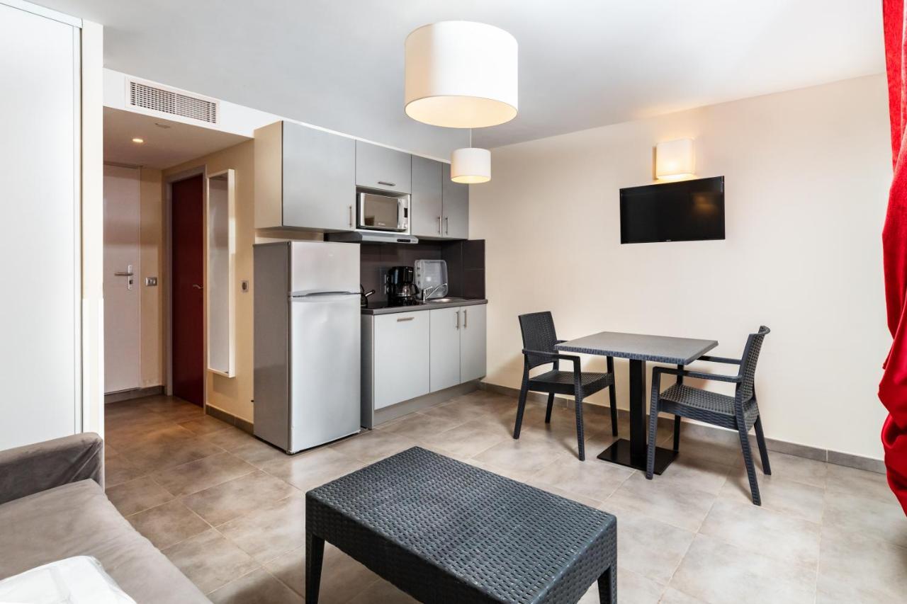 Sowell Residences Les Perles Du Golfe De Saint-Tropez Grimaud Luaran gambar