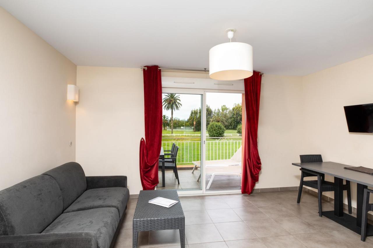 Sowell Residences Les Perles Du Golfe De Saint-Tropez Grimaud Luaran gambar