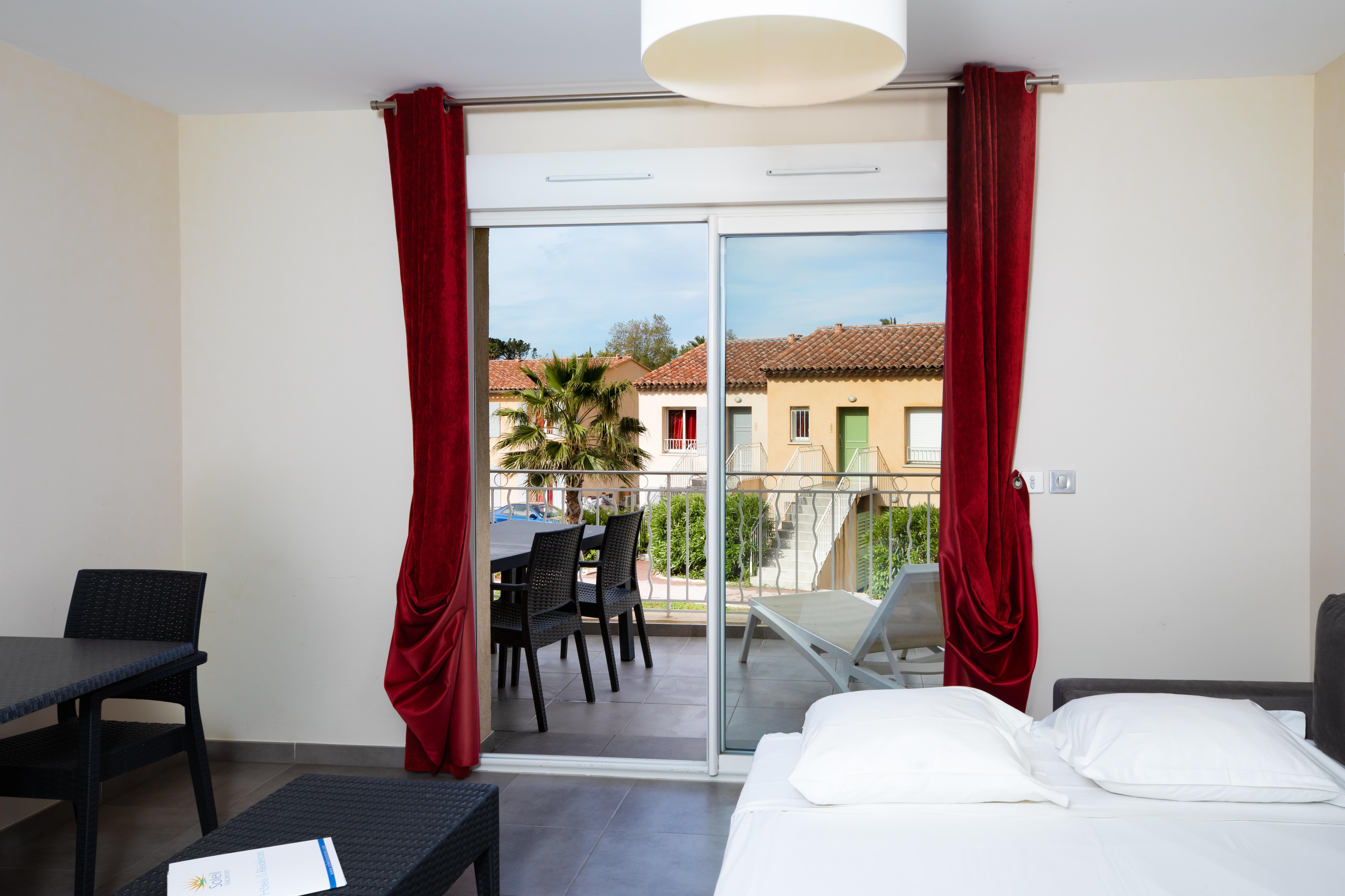 Sowell Residences Les Perles Du Golfe De Saint-Tropez Grimaud Luaran gambar