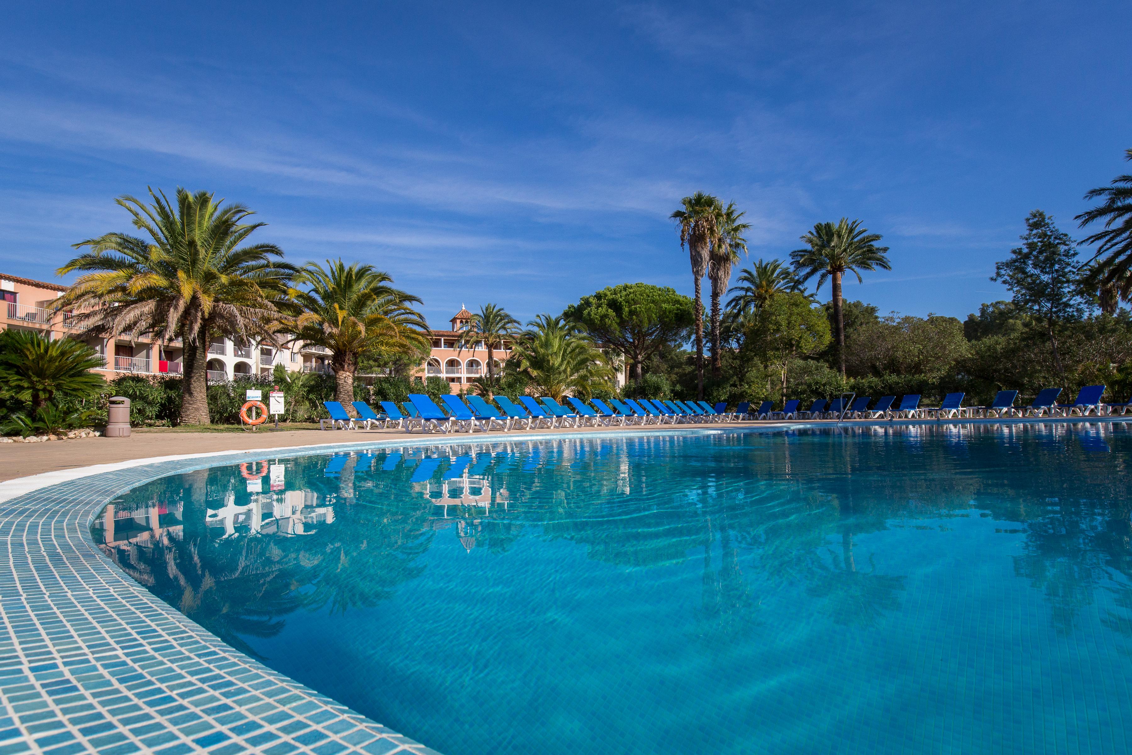 Sowell Residences Les Perles Du Golfe De Saint-Tropez Grimaud Luaran gambar