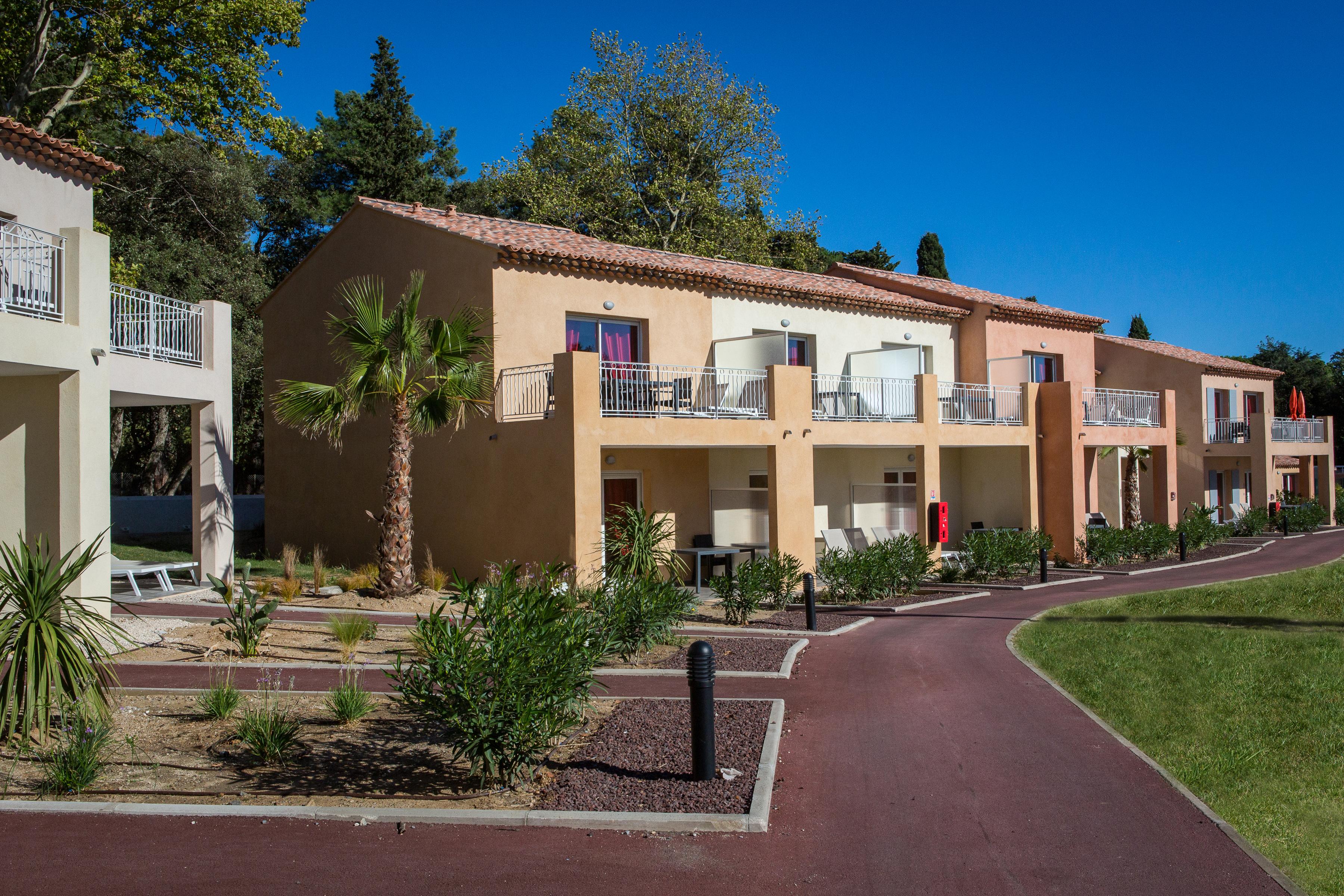 Sowell Residences Les Perles Du Golfe De Saint-Tropez Grimaud Luaran gambar
