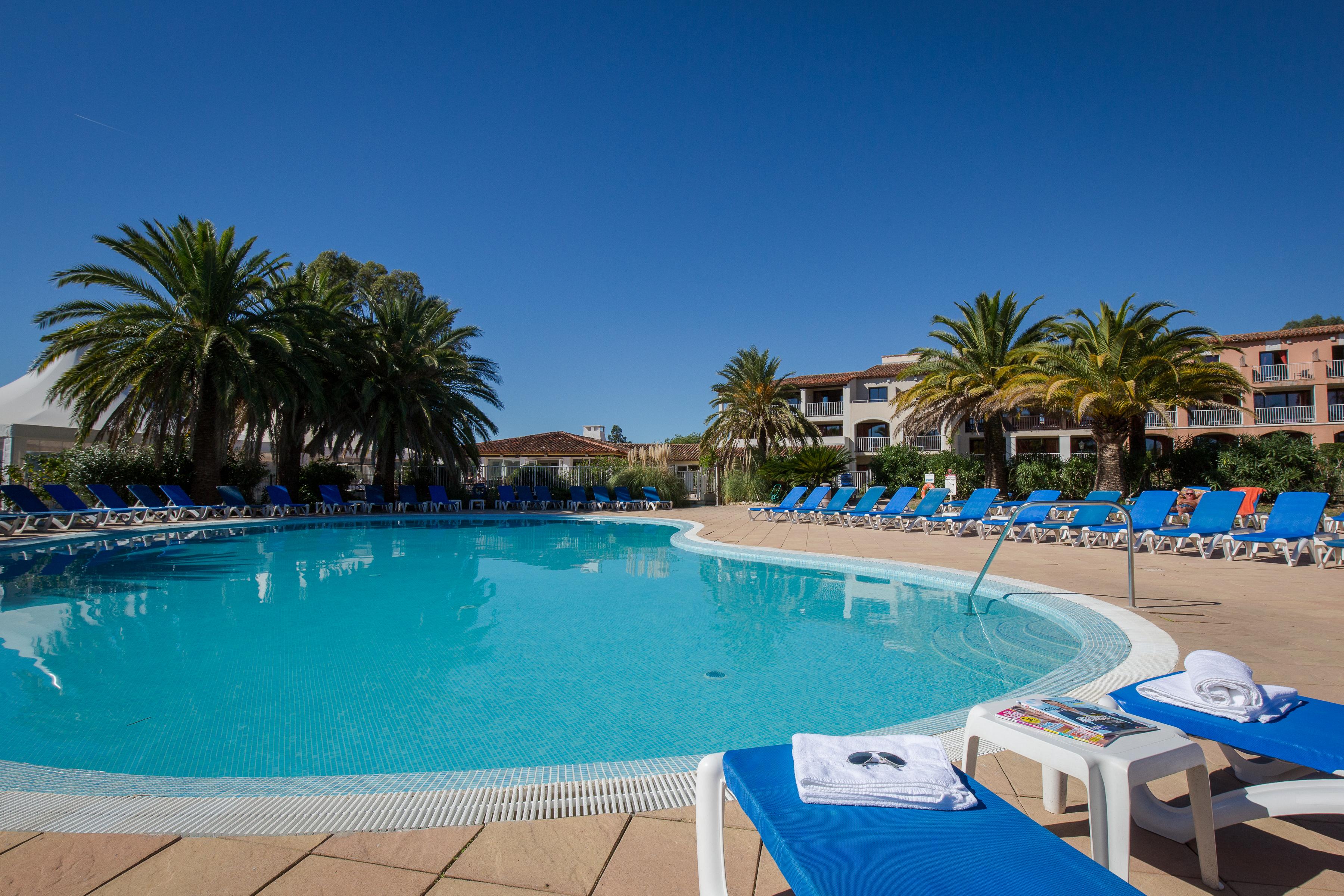 Sowell Residences Les Perles Du Golfe De Saint-Tropez Grimaud Luaran gambar