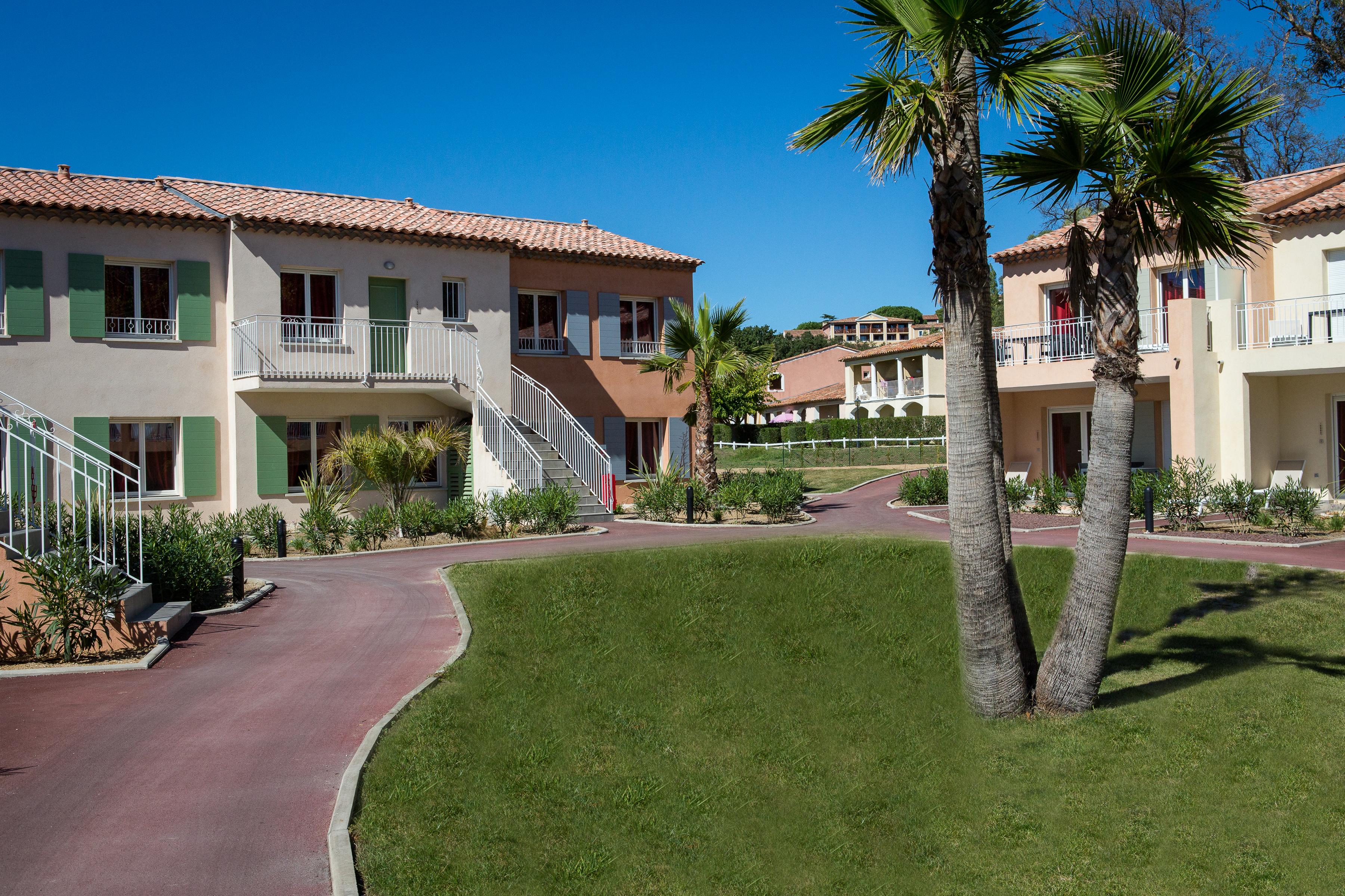 Sowell Residences Les Perles Du Golfe De Saint-Tropez Grimaud Luaran gambar