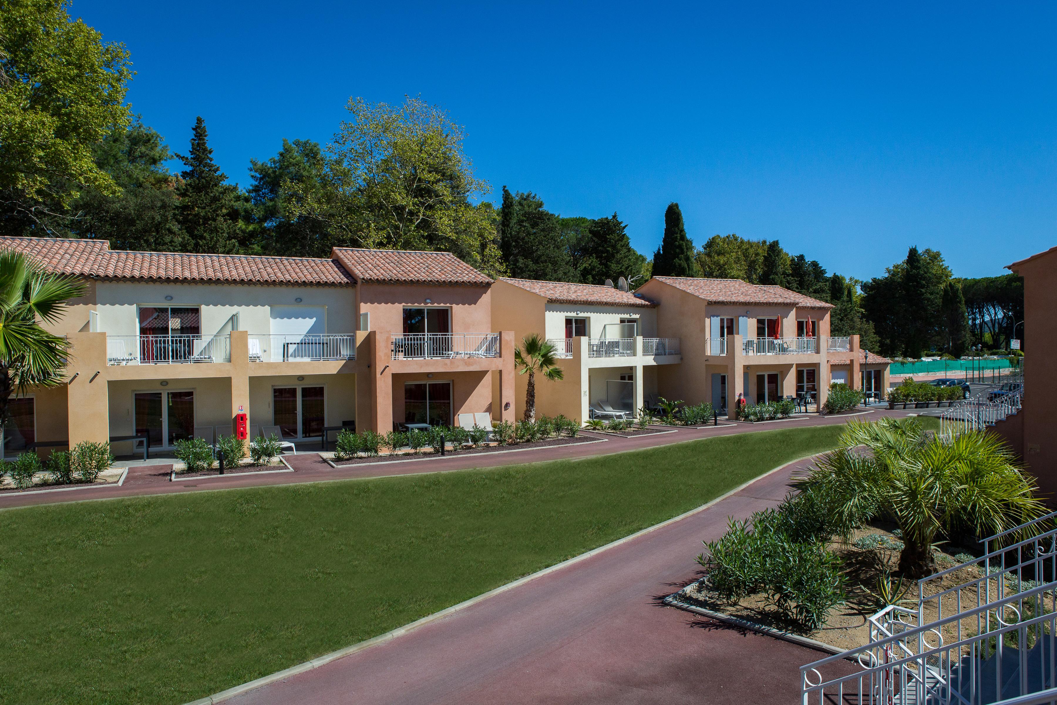 Sowell Residences Les Perles Du Golfe De Saint-Tropez Grimaud Luaran gambar