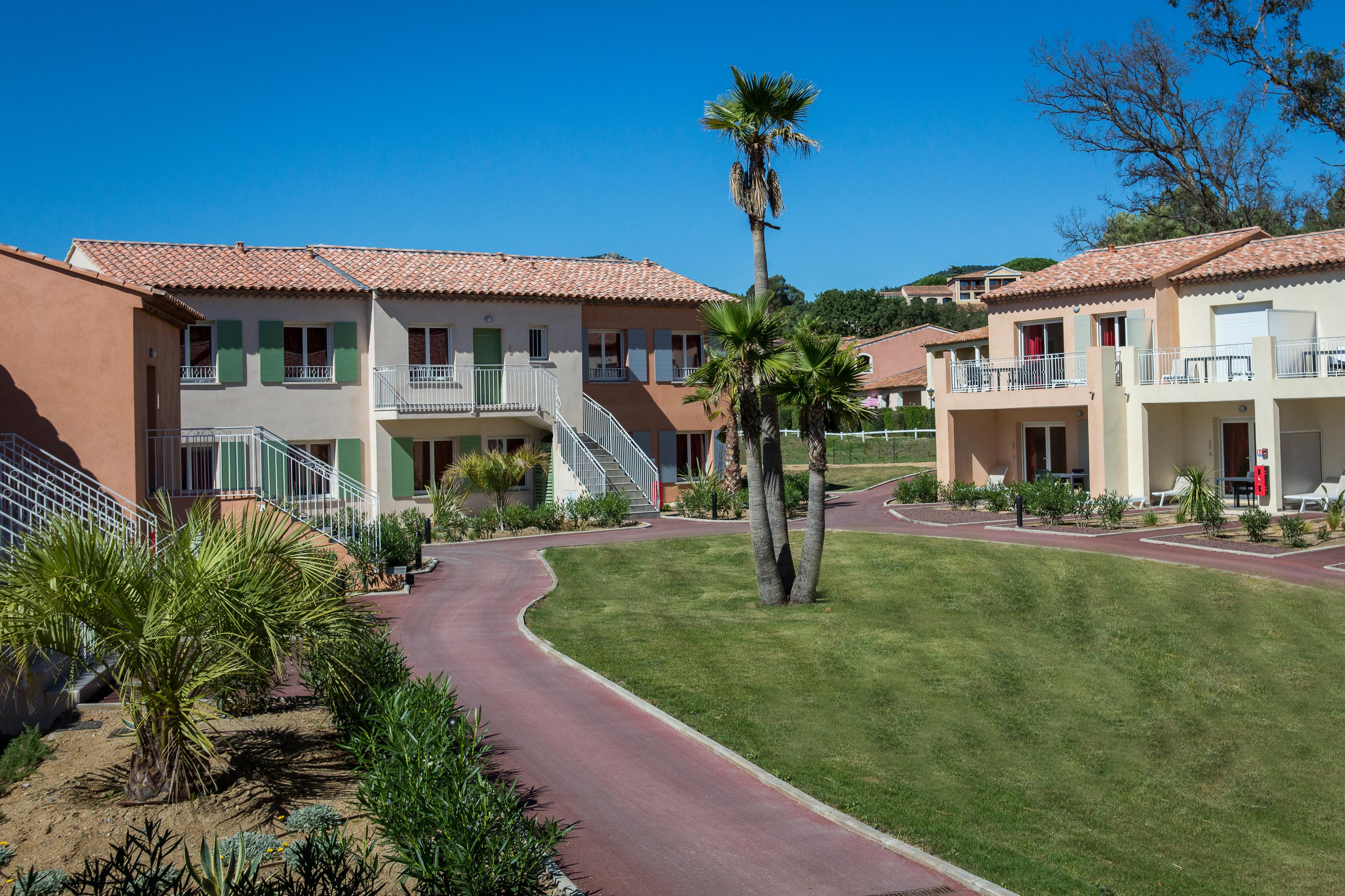 Sowell Residences Les Perles Du Golfe De Saint-Tropez Grimaud Luaran gambar