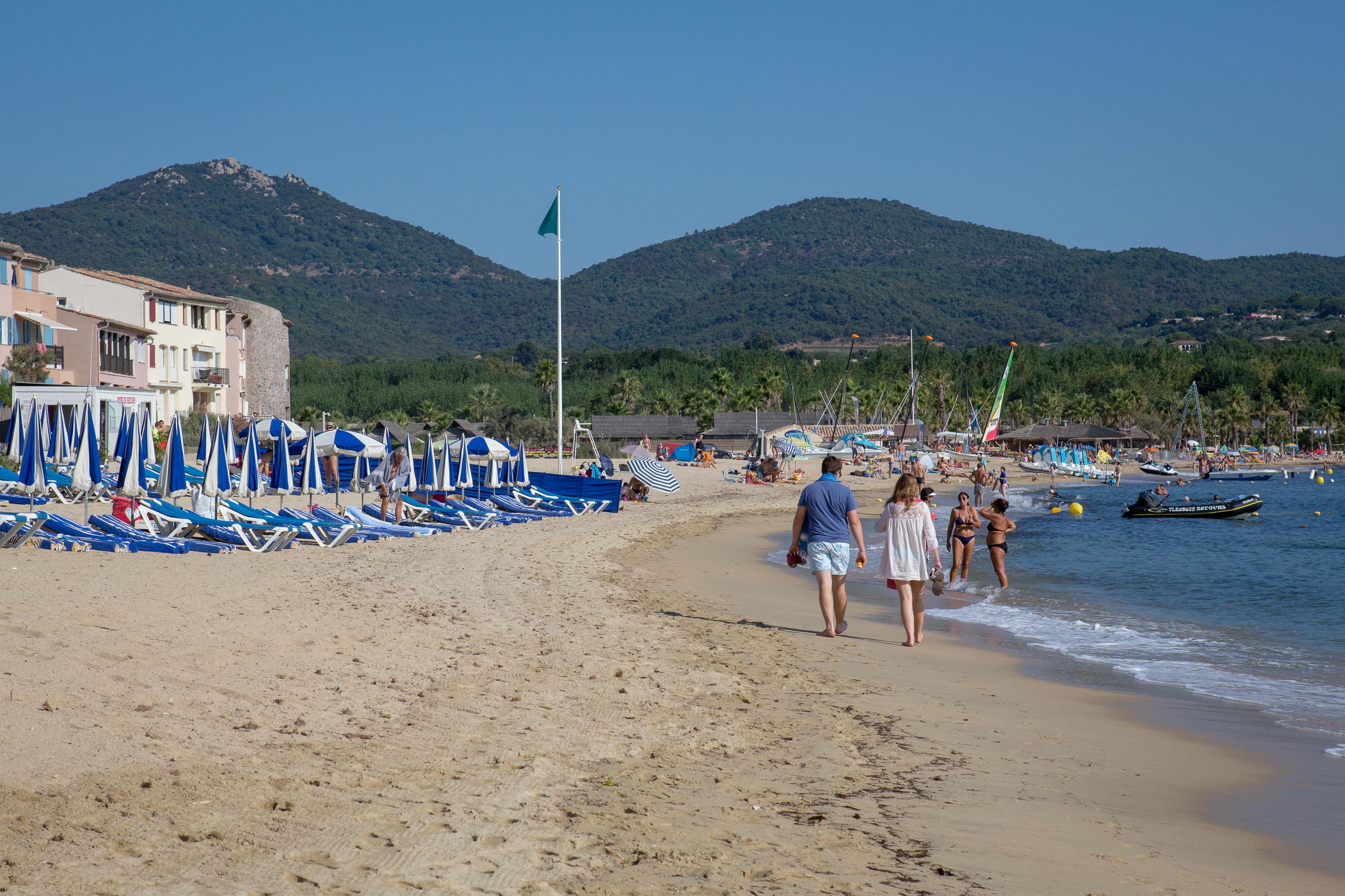 Sowell Residences Les Perles Du Golfe De Saint-Tropez Grimaud Luaran gambar