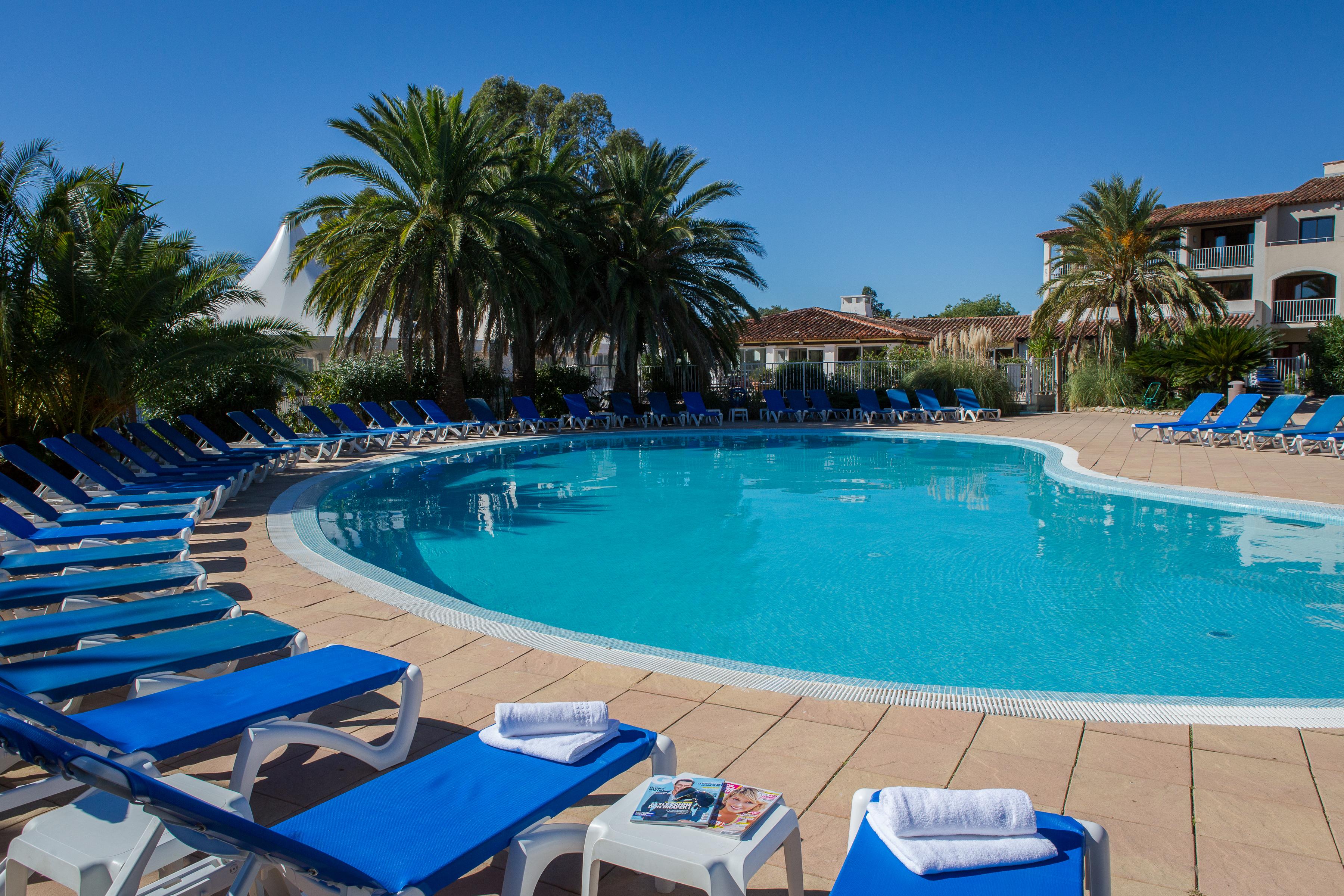 Sowell Residences Les Perles Du Golfe De Saint-Tropez Grimaud Luaran gambar