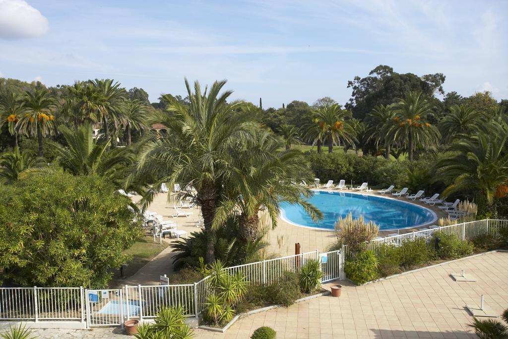 Sowell Residences Les Perles Du Golfe De Saint-Tropez Grimaud Luaran gambar