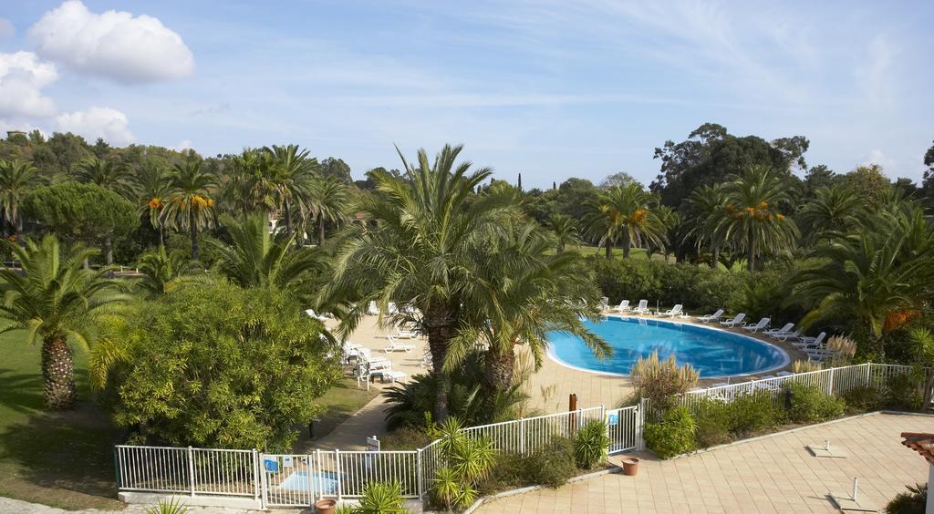 Sowell Residences Les Perles Du Golfe De Saint-Tropez Grimaud Luaran gambar