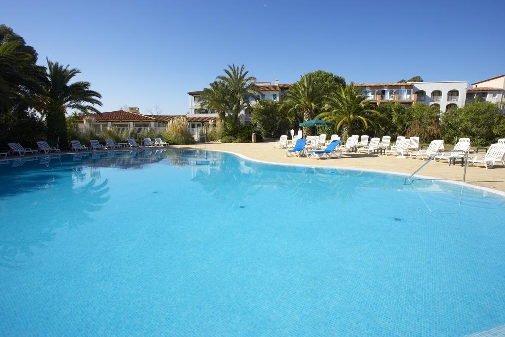 Sowell Residences Les Perles Du Golfe De Saint-Tropez Grimaud Luaran gambar