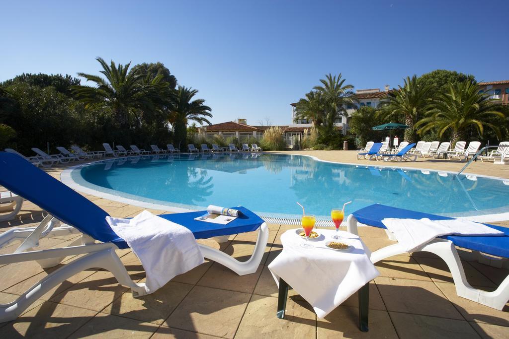 Sowell Residences Les Perles Du Golfe De Saint-Tropez Grimaud Luaran gambar
