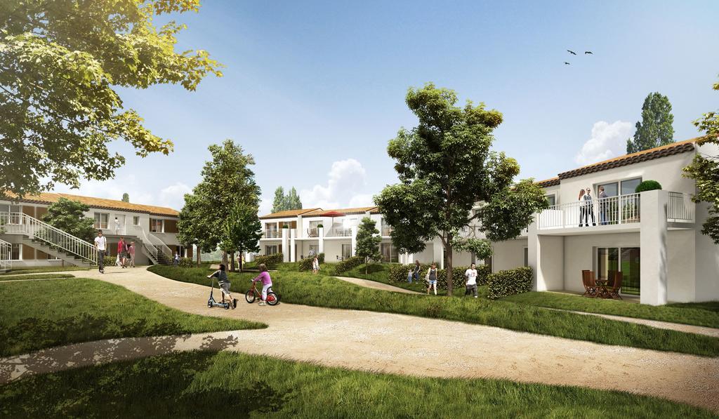 Sowell Residences Les Perles Du Golfe De Saint-Tropez Grimaud Bilik gambar