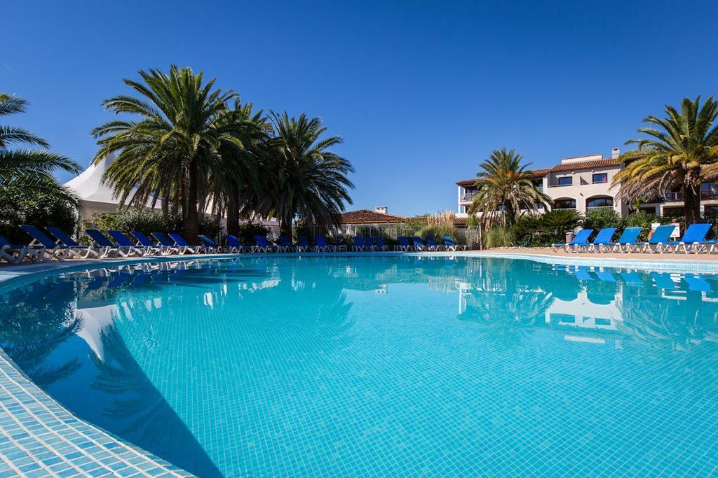 Sowell Residences Les Perles Du Golfe De Saint-Tropez Grimaud Luaran gambar