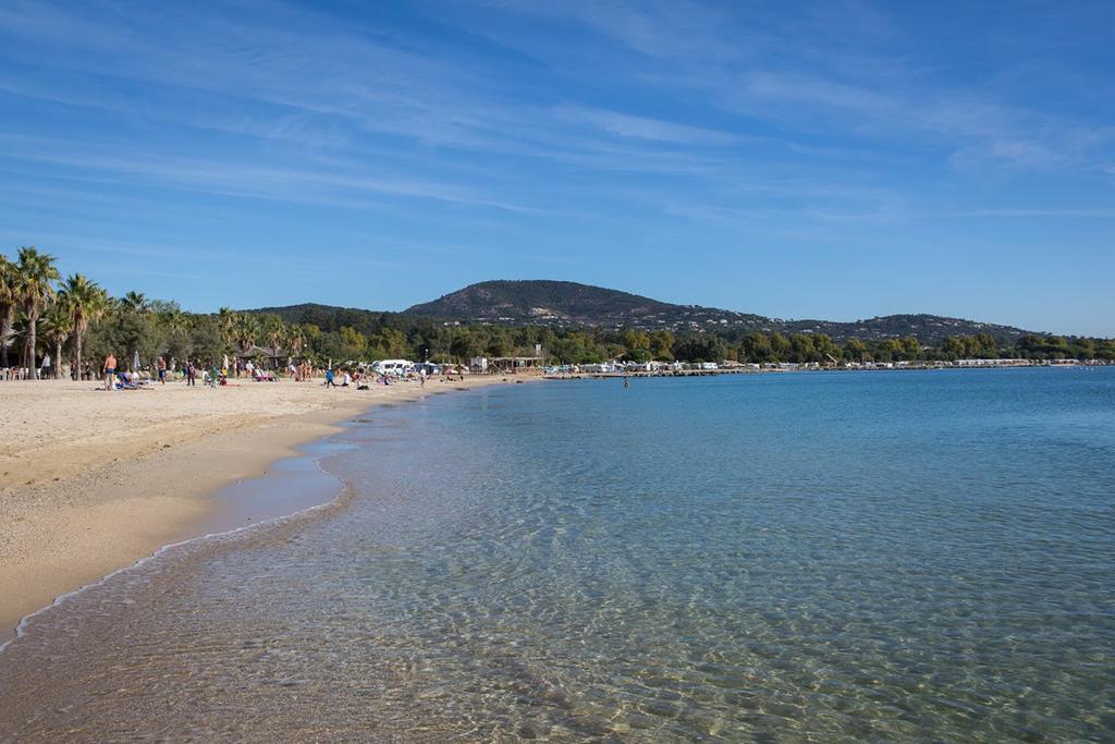 Sowell Residences Les Perles Du Golfe De Saint-Tropez Grimaud Luaran gambar