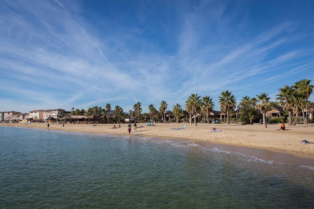 Sowell Residences Les Perles Du Golfe De Saint-Tropez Grimaud Luaran gambar