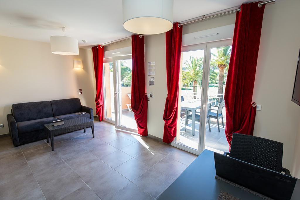 Sowell Residences Les Perles Du Golfe De Saint-Tropez Grimaud Luaran gambar