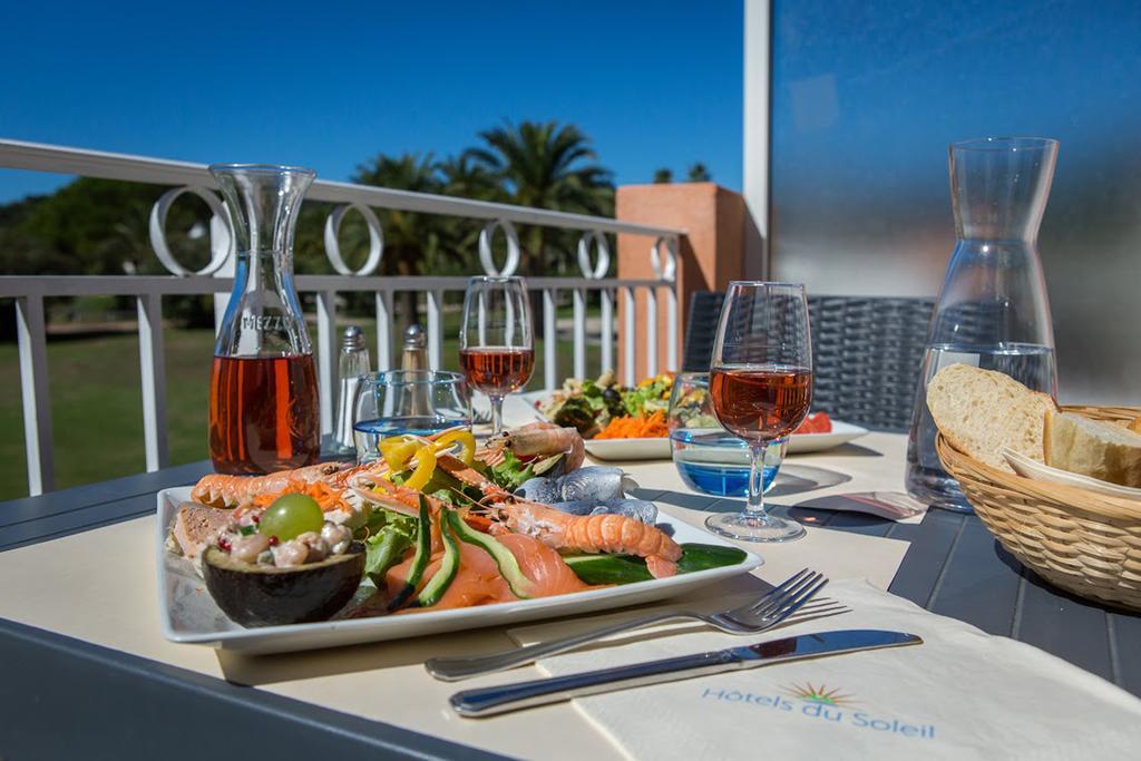 Sowell Residences Les Perles Du Golfe De Saint-Tropez Grimaud Luaran gambar