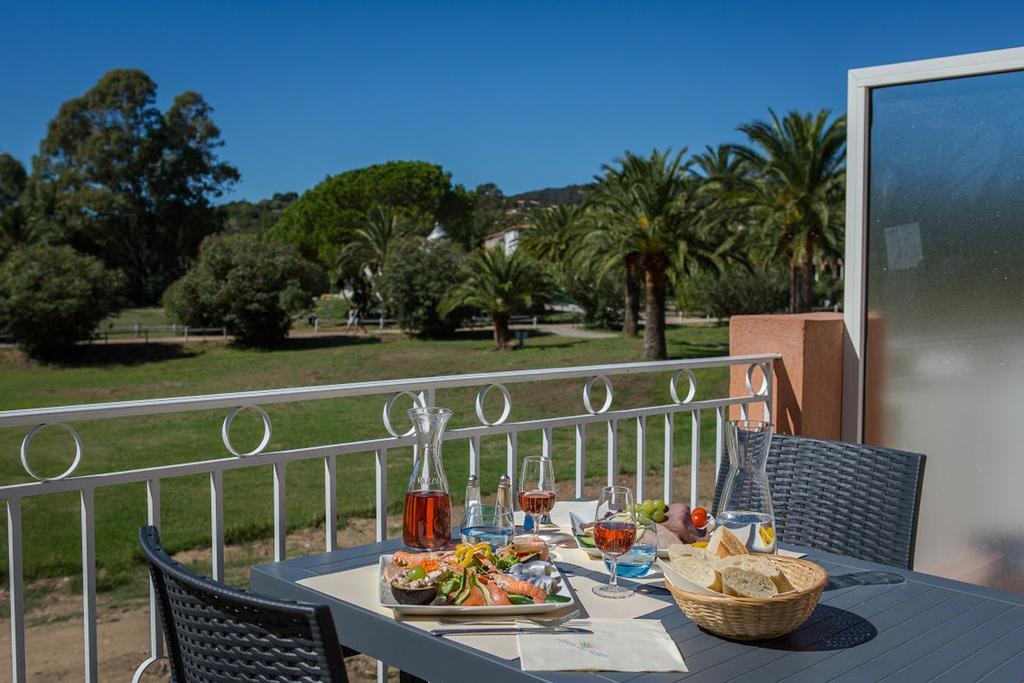 Sowell Residences Les Perles Du Golfe De Saint-Tropez Grimaud Luaran gambar